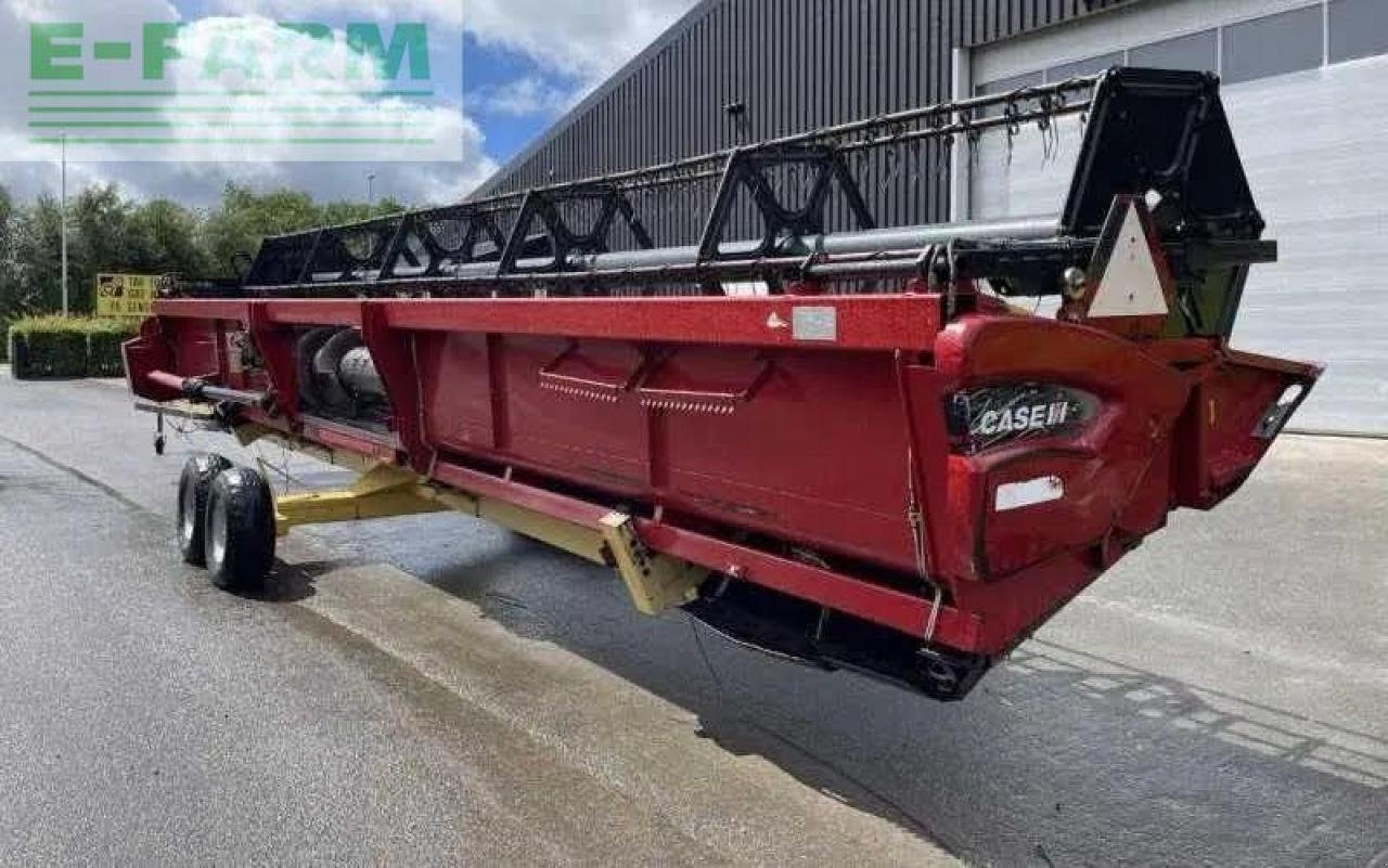 Mähdrescher des Typs Case IH 9010, Gebrauchtmaschine in Hamburg (Bild 22)