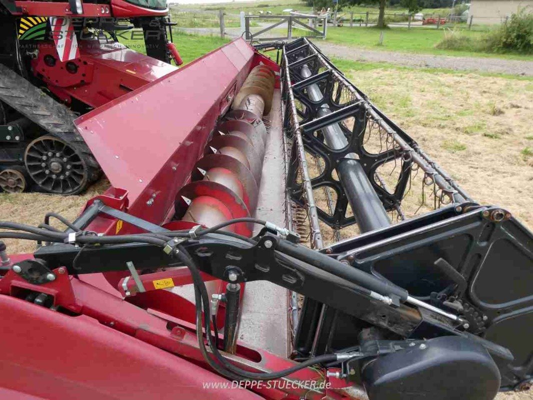 Mähdrescher tip Case IH 9230 Raupe mit SW+SWW, Gebrauchtmaschine in Lauterberg/Barbis (Poză 11)