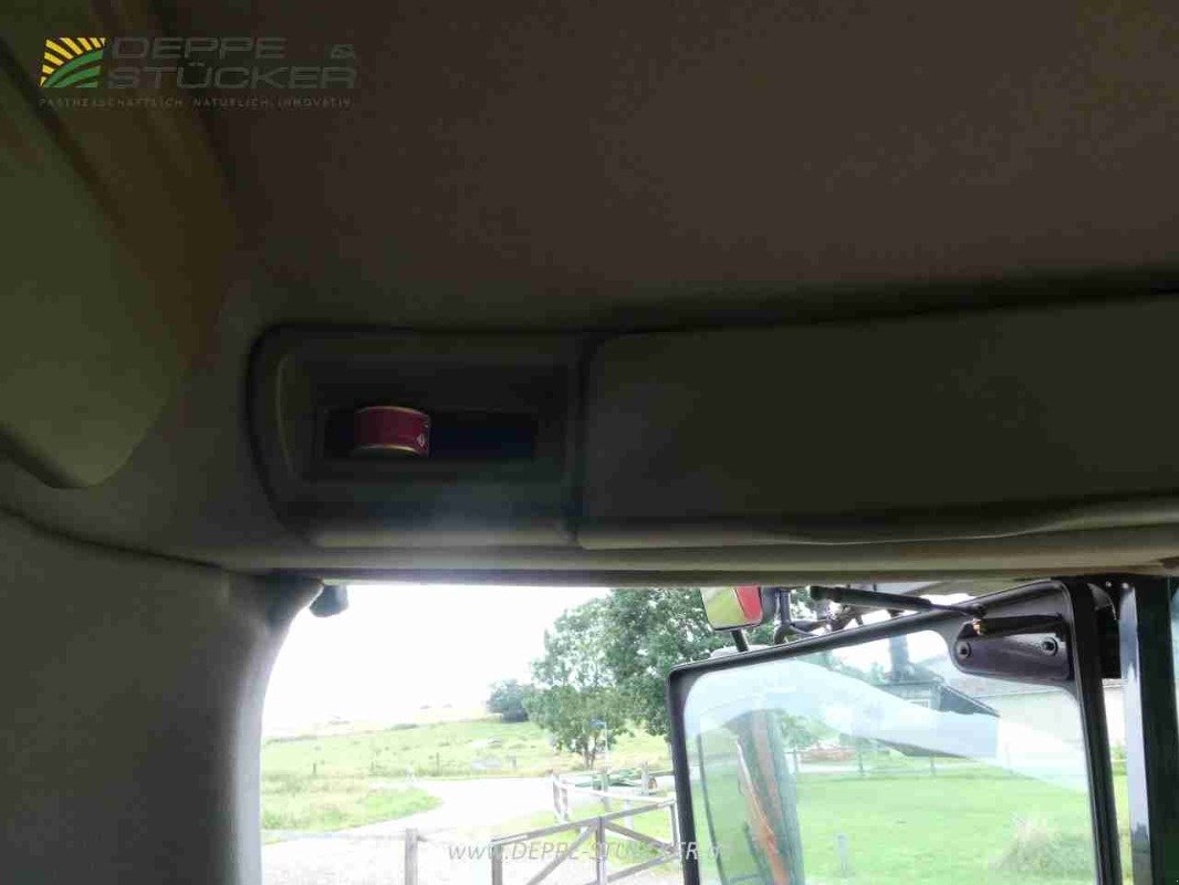 Mähdrescher tip Case IH 9230 Raupe mit SW+SWW, Gebrauchtmaschine in Lauterberg/Barbis (Poză 19)