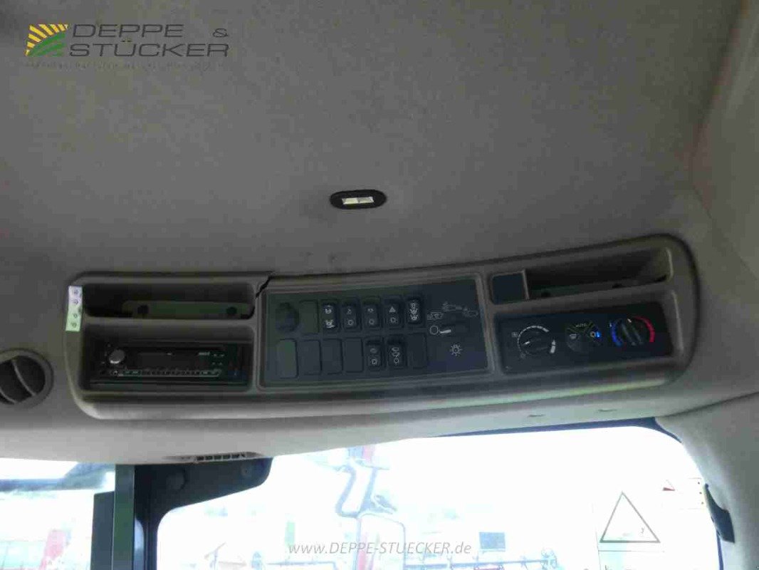 Mähdrescher tip Case IH 9230 Raupe mit SW+SWW, Gebrauchtmaschine in Lauterberg/Barbis (Poză 20)