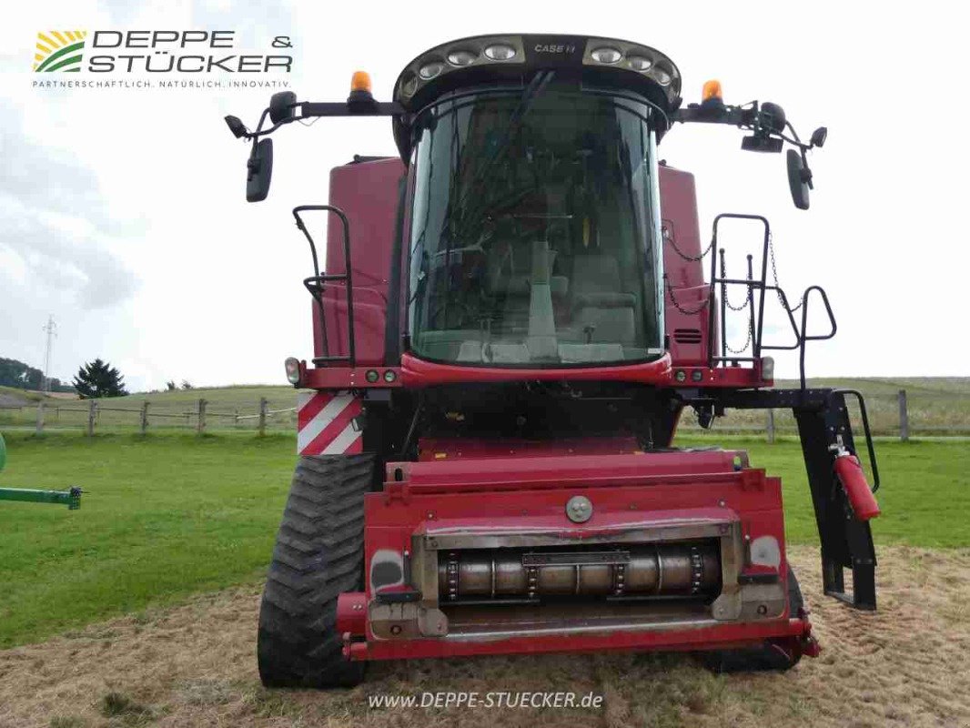 Mähdrescher tip Case IH 9230 Raupe mit SW+SWW, Gebrauchtmaschine in Lauterberg/Barbis (Poză 25)