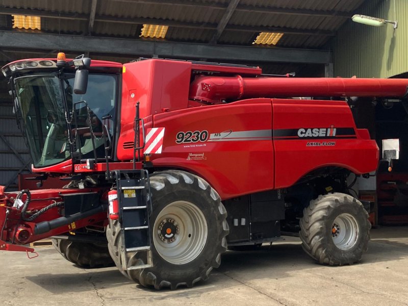 Mähdrescher от тип Case IH 9230, Gebrauchtmaschine в Bredsten (Снимка 1)