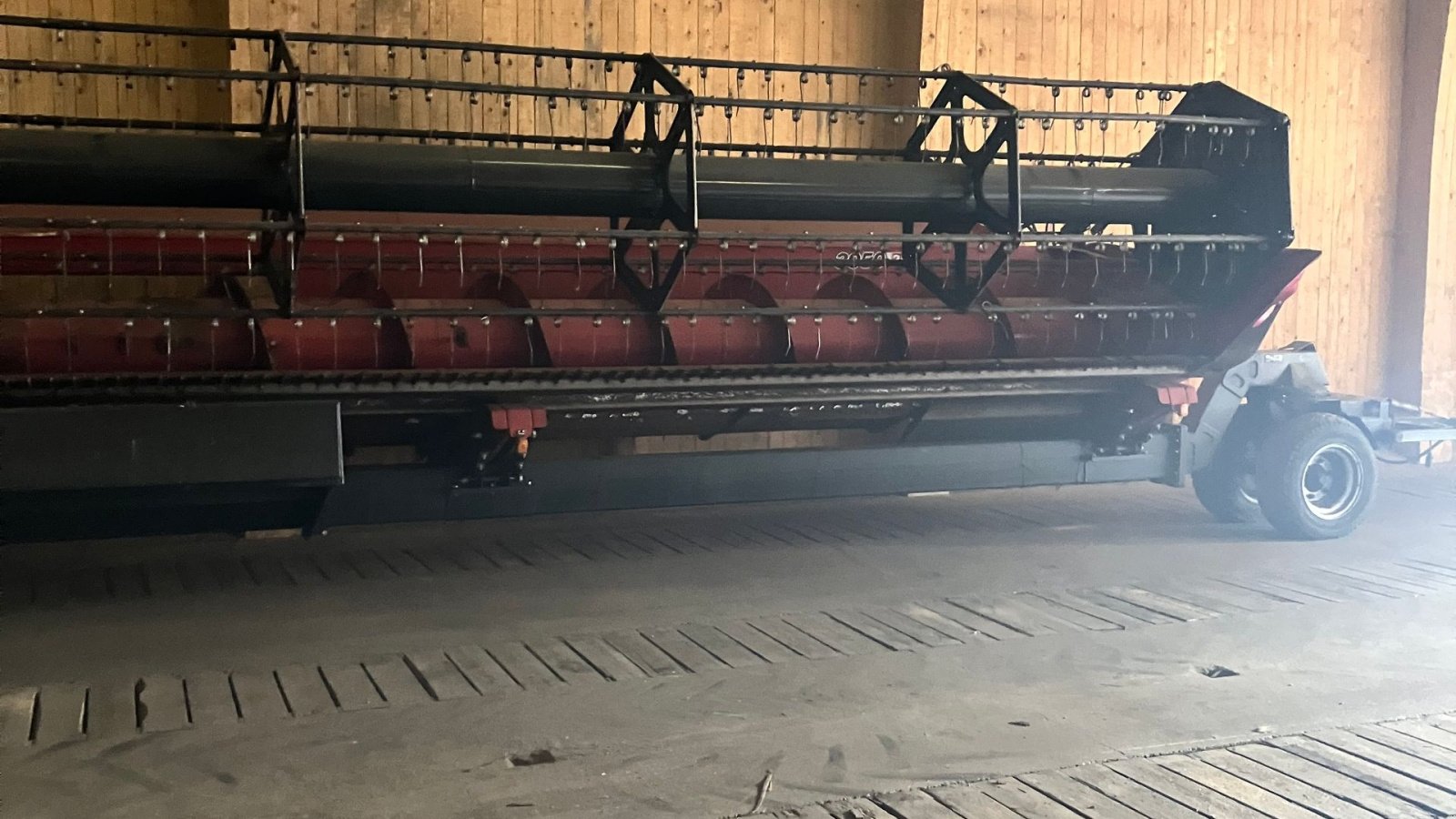 Mähdrescher za tip Case IH 9230, Gebrauchtmaschine u Bredsten (Slika 10)