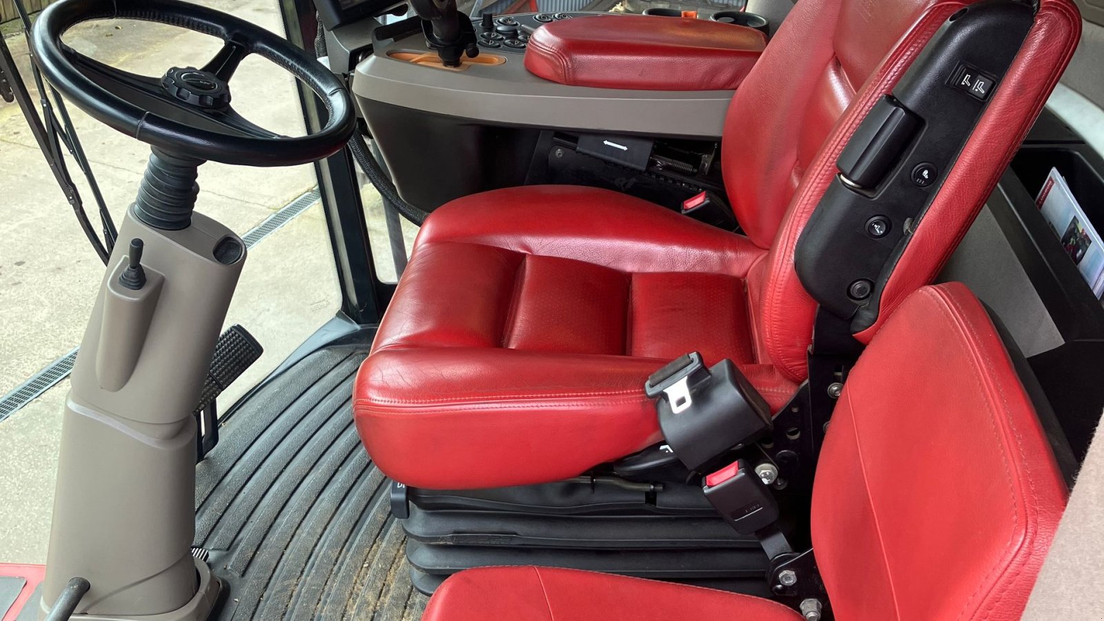 Mähdrescher za tip Case IH 9230, Gebrauchtmaschine u Bredsten (Slika 15)