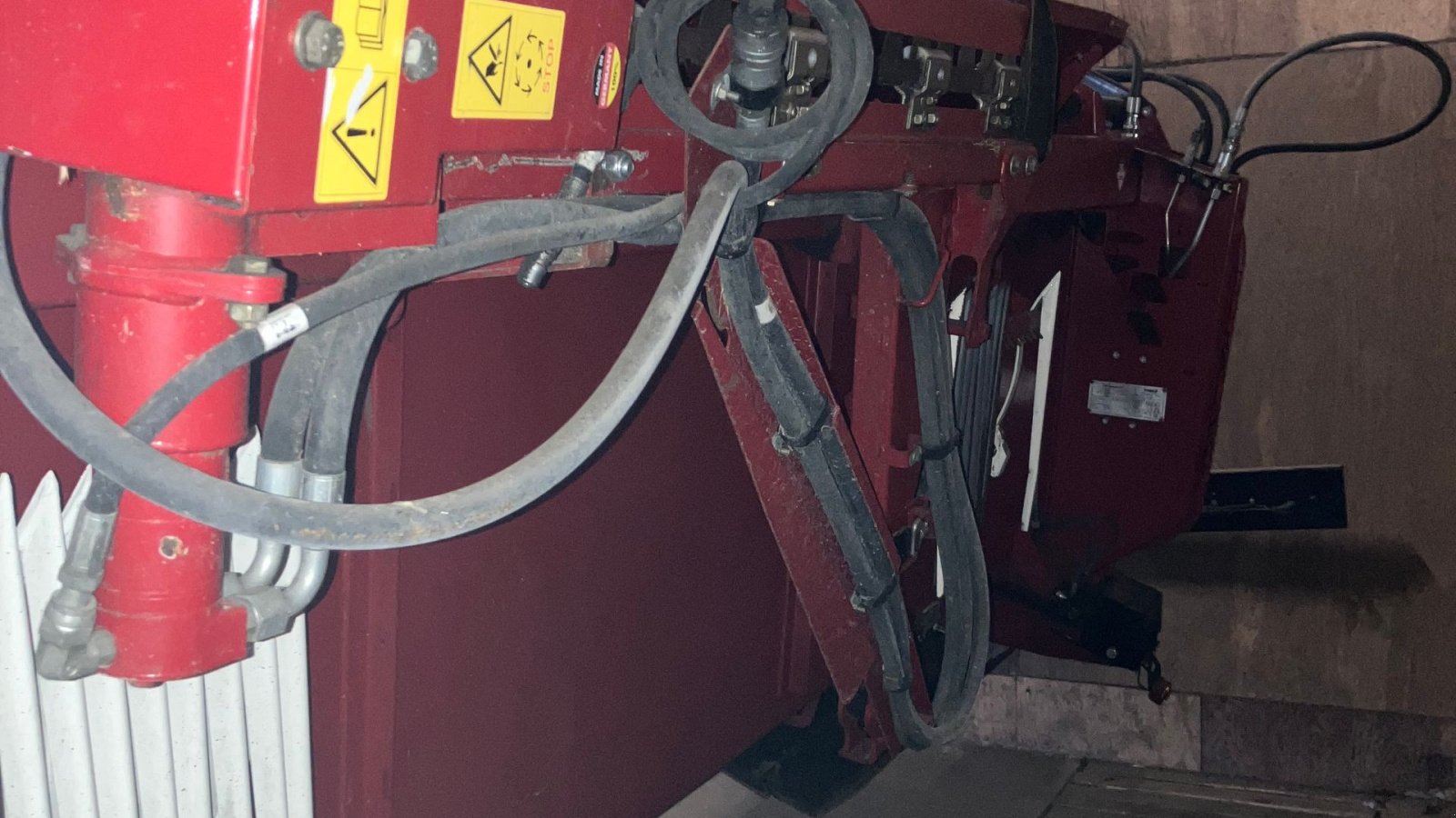 Mähdrescher za tip Case IH 9230, Gebrauchtmaschine u Bredsten (Slika 13)