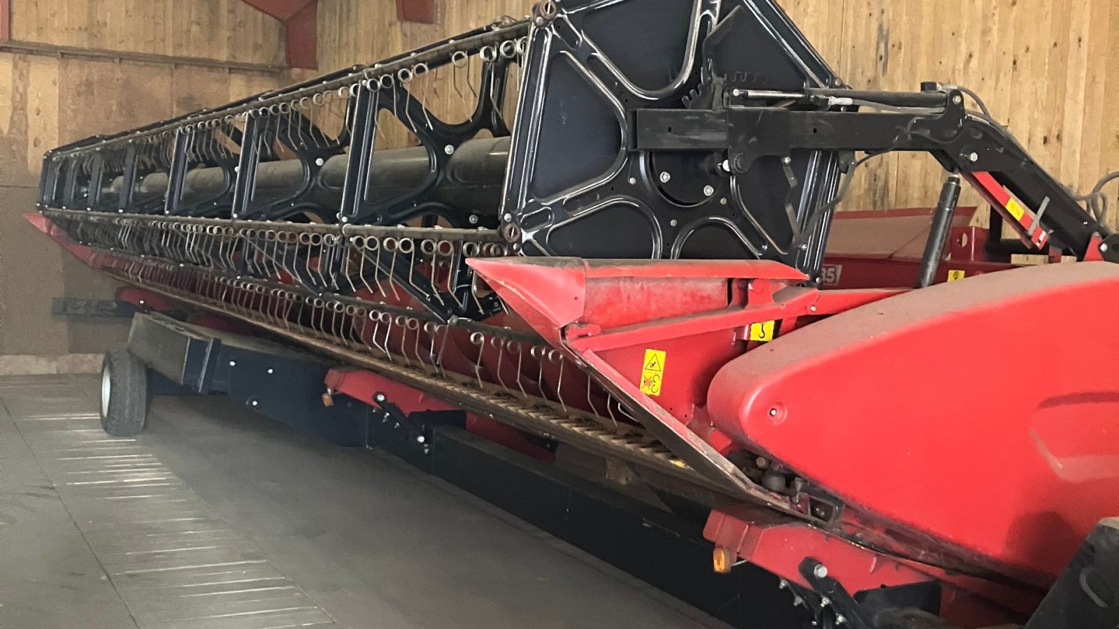 Mähdrescher za tip Case IH 9230, Gebrauchtmaschine u Bredsten (Slika 8)