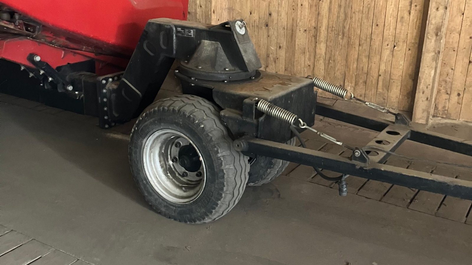 Mähdrescher za tip Case IH 9230, Gebrauchtmaschine u Bredsten (Slika 9)