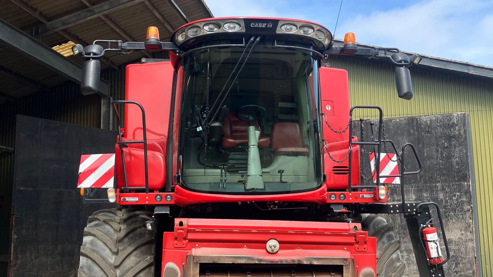 Mähdrescher za tip Case IH 9230, Gebrauchtmaschine u Bredsten (Slika 3)