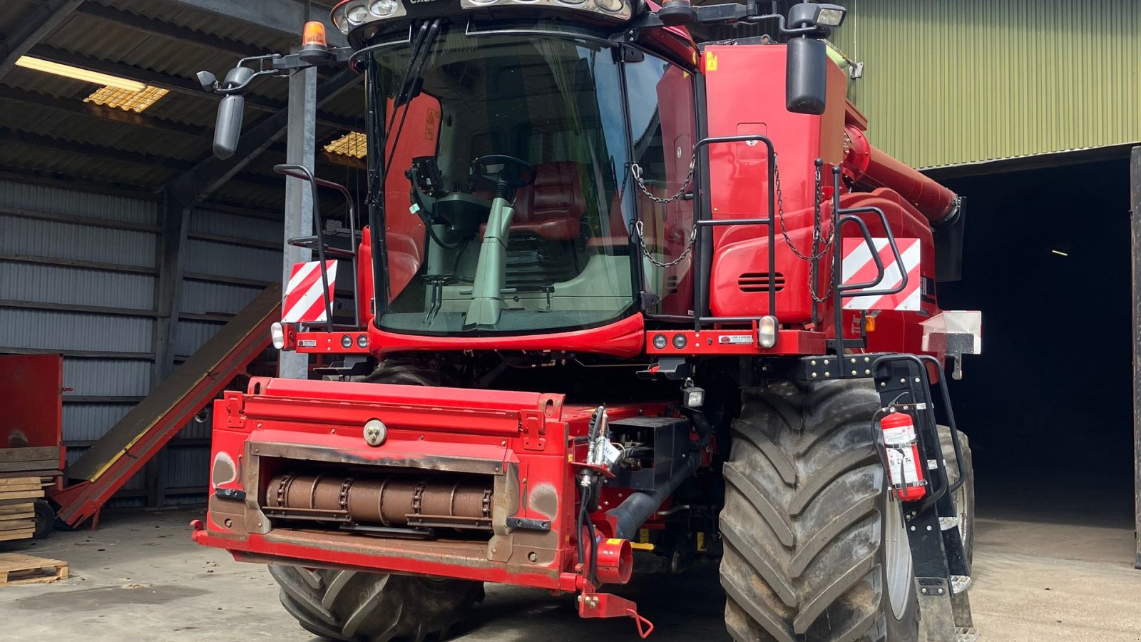 Mähdrescher za tip Case IH 9230, Gebrauchtmaschine u Bredsten (Slika 2)
