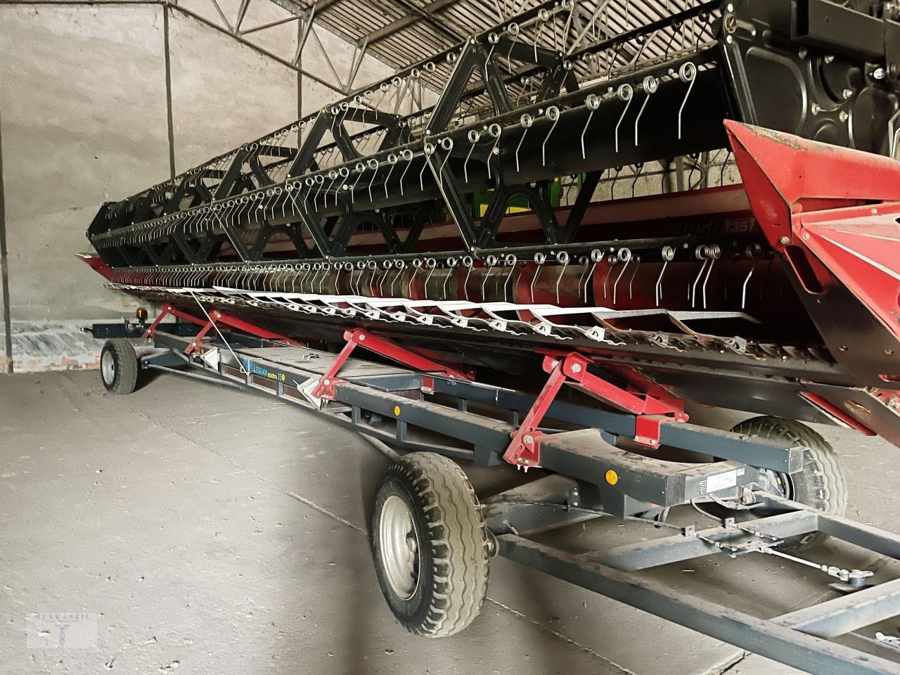 Mähdrescher of the type Case IH 9230, Gebrauchtmaschine in Pragsdorf (Picture 6)