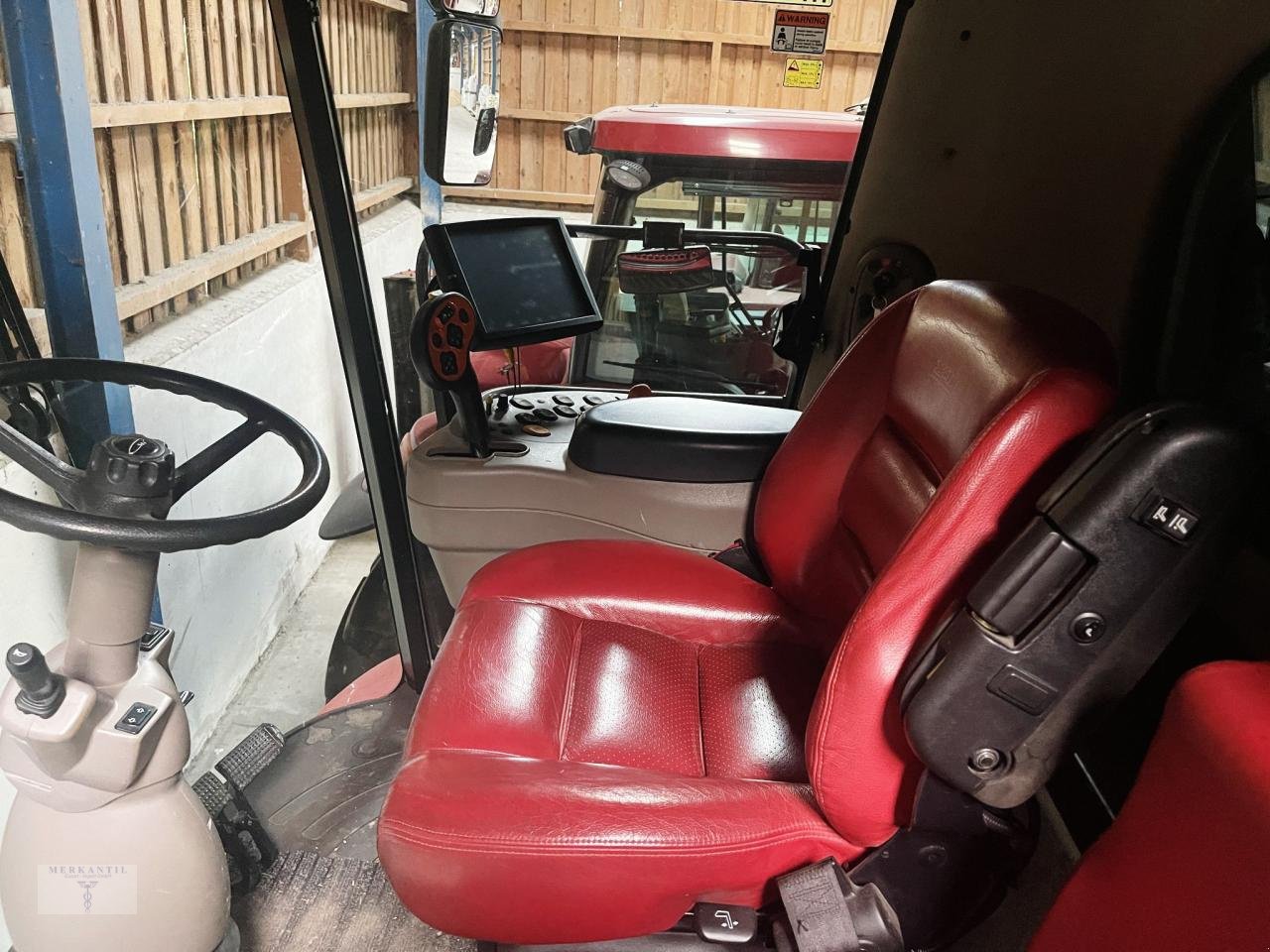 Mähdrescher of the type Case IH 9230, Gebrauchtmaschine in Pragsdorf (Picture 7)