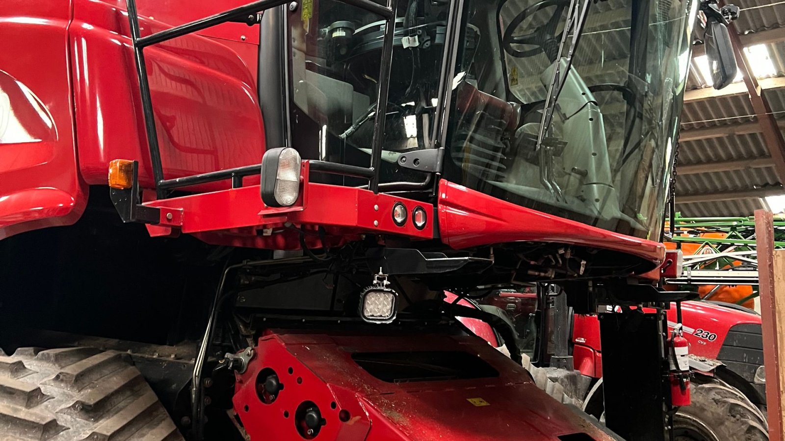 Mähdrescher от тип Case IH 9240 AFS, Gebrauchtmaschine в Brønderslev (Снимка 1)