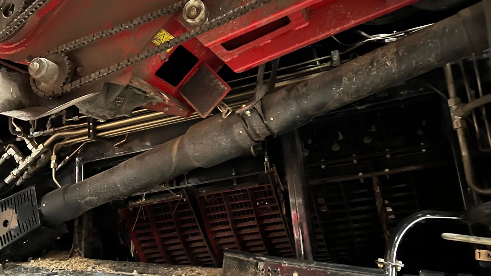 Mähdrescher от тип Case IH 9240 AFS, Gebrauchtmaschine в Brønderslev (Снимка 22)