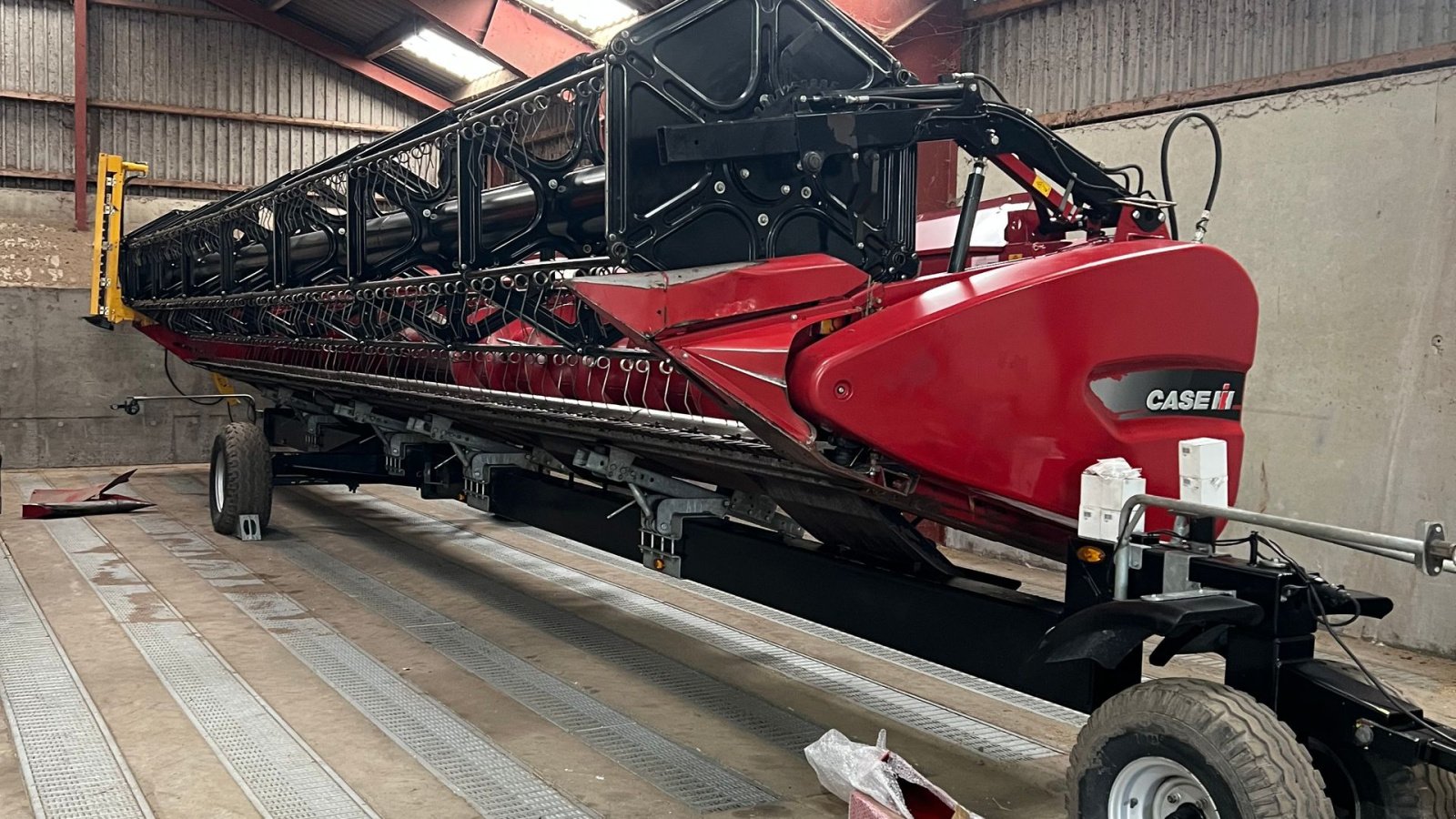 Mähdrescher от тип Case IH 9240 AFS, Gebrauchtmaschine в Brønderslev (Снимка 23)