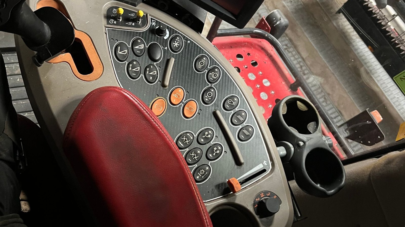 Mähdrescher от тип Case IH 9240 AFS, Gebrauchtmaschine в Brønderslev (Снимка 10)