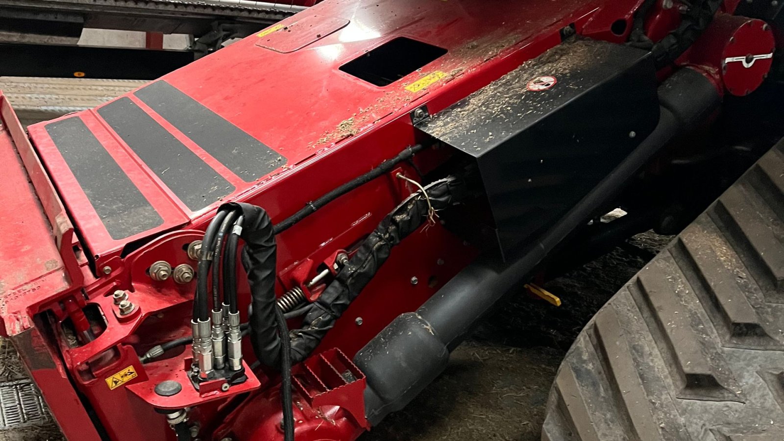 Mähdrescher от тип Case IH 9240 AFS, Gebrauchtmaschine в Brønderslev (Снимка 13)