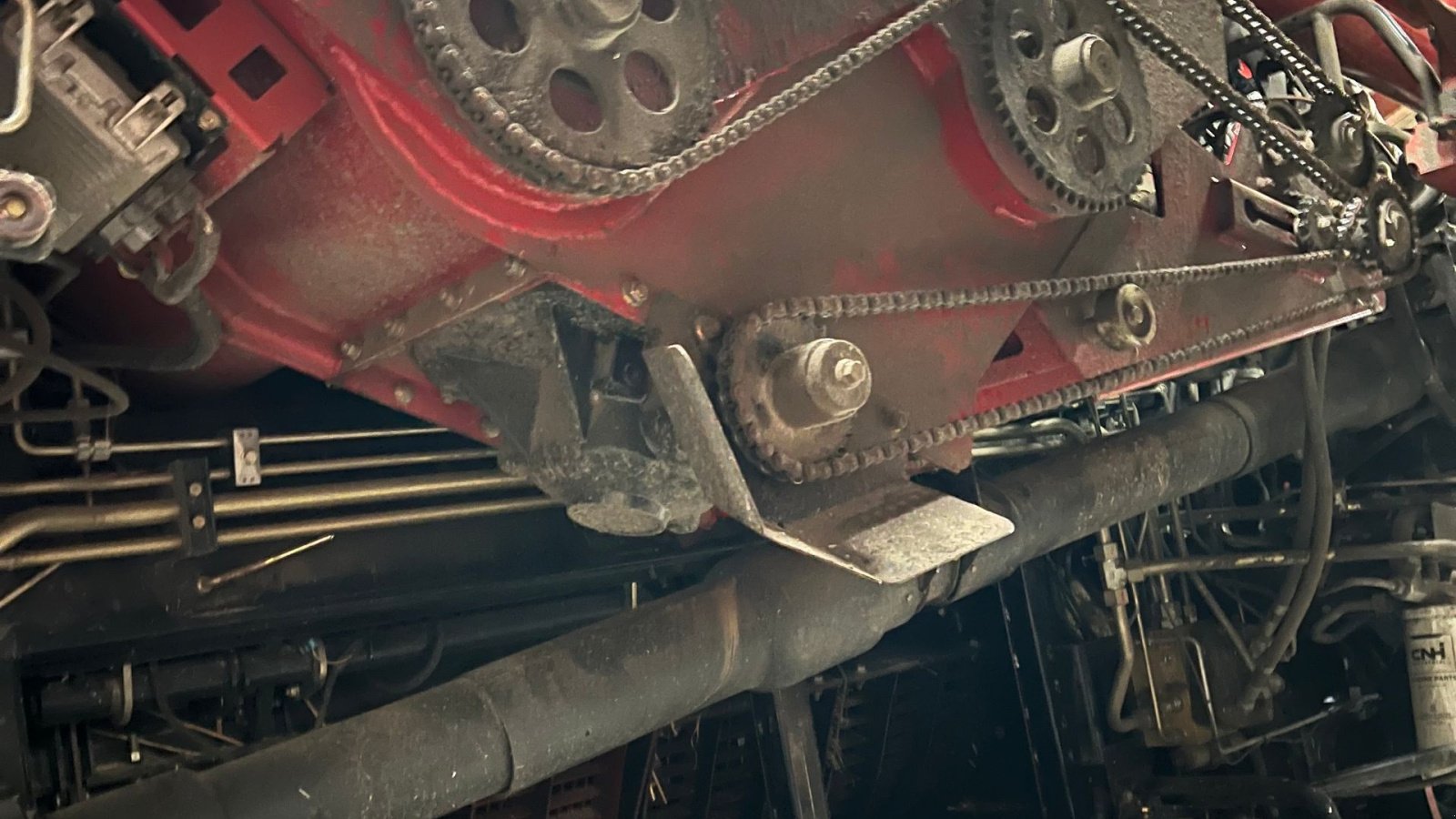Mähdrescher от тип Case IH 9240 AFS, Gebrauchtmaschine в Brønderslev (Снимка 19)