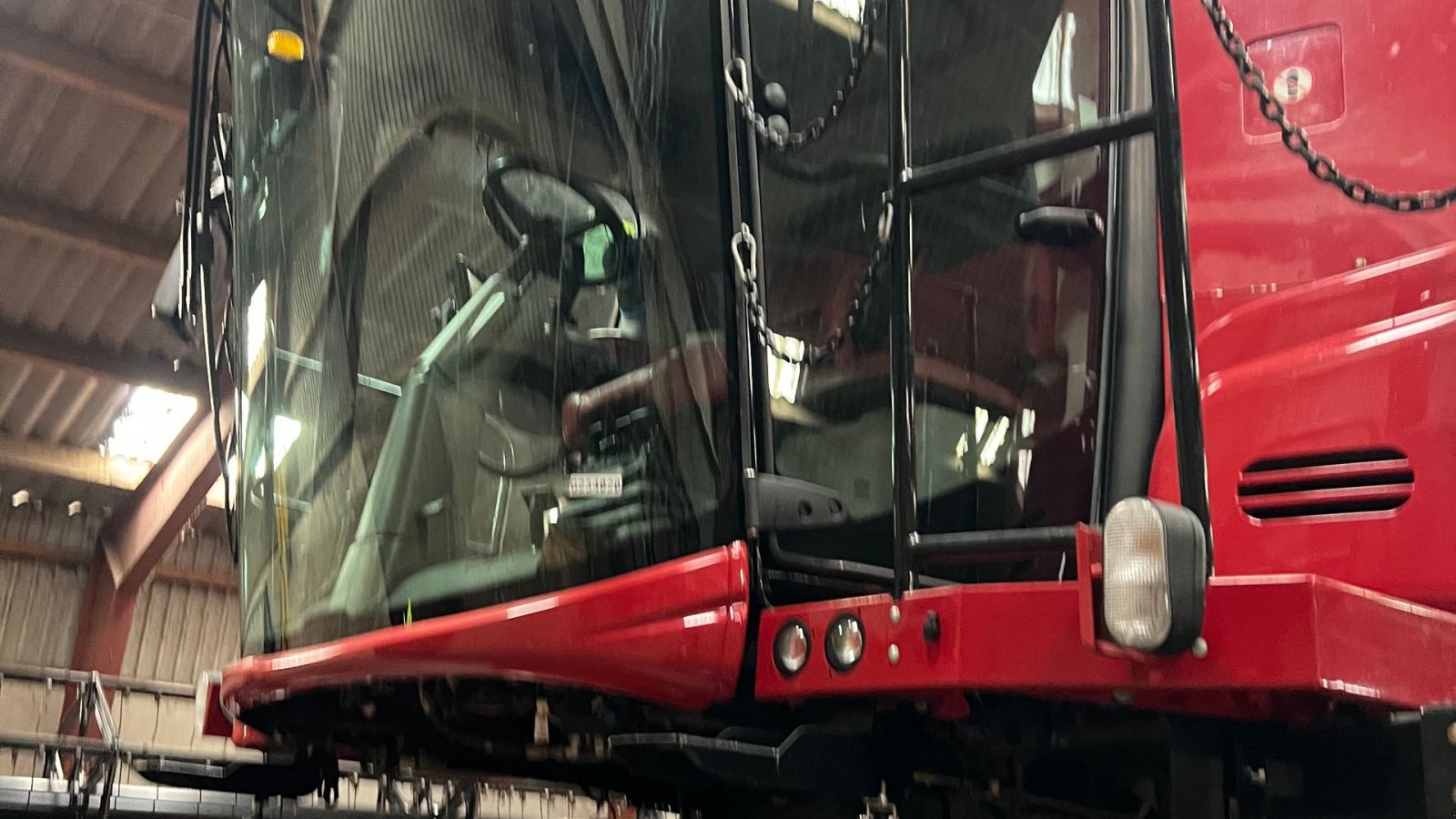 Mähdrescher от тип Case IH 9240 AFS, Gebrauchtmaschine в Brønderslev (Снимка 12)