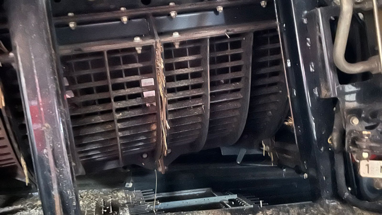 Mähdrescher от тип Case IH 9240 AFS, Gebrauchtmaschine в Brønderslev (Снимка 20)