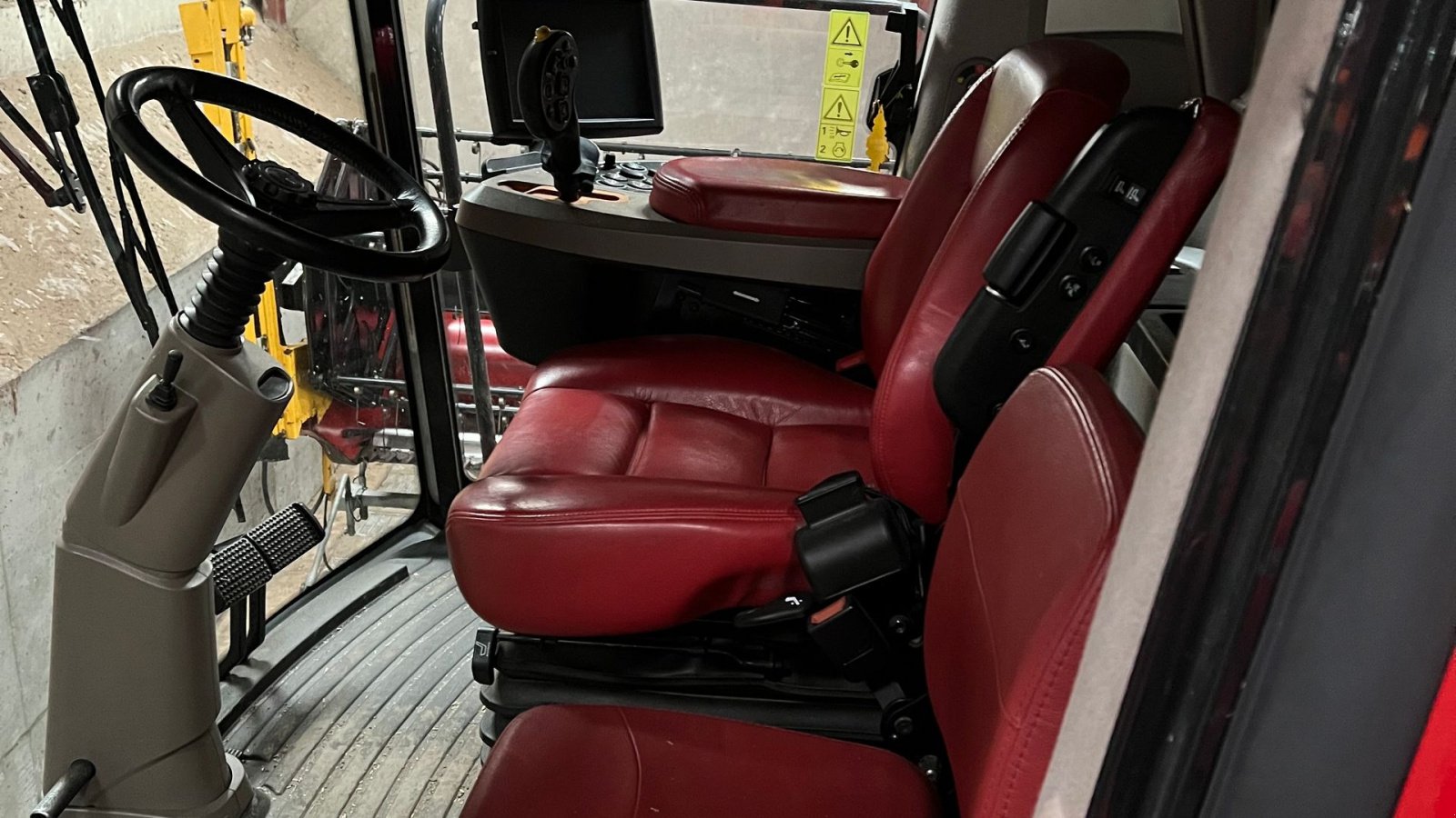 Mähdrescher от тип Case IH 9240 AFS, Gebrauchtmaschine в Brønderslev (Снимка 11)