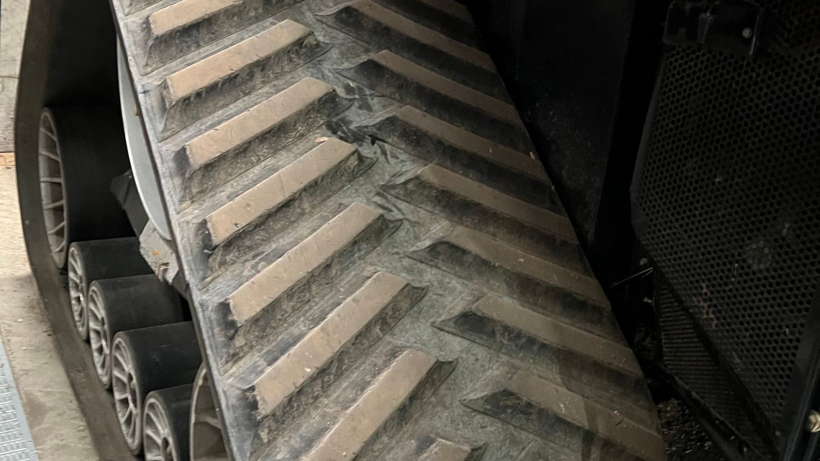 Mähdrescher от тип Case IH 9240 AFS, Gebrauchtmaschine в Brønderslev (Снимка 15)