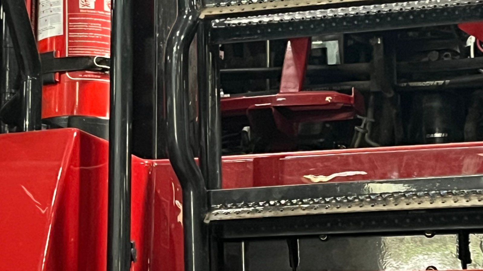 Mähdrescher от тип Case IH 9240 AFS, Gebrauchtmaschine в Brønderslev (Снимка 3)