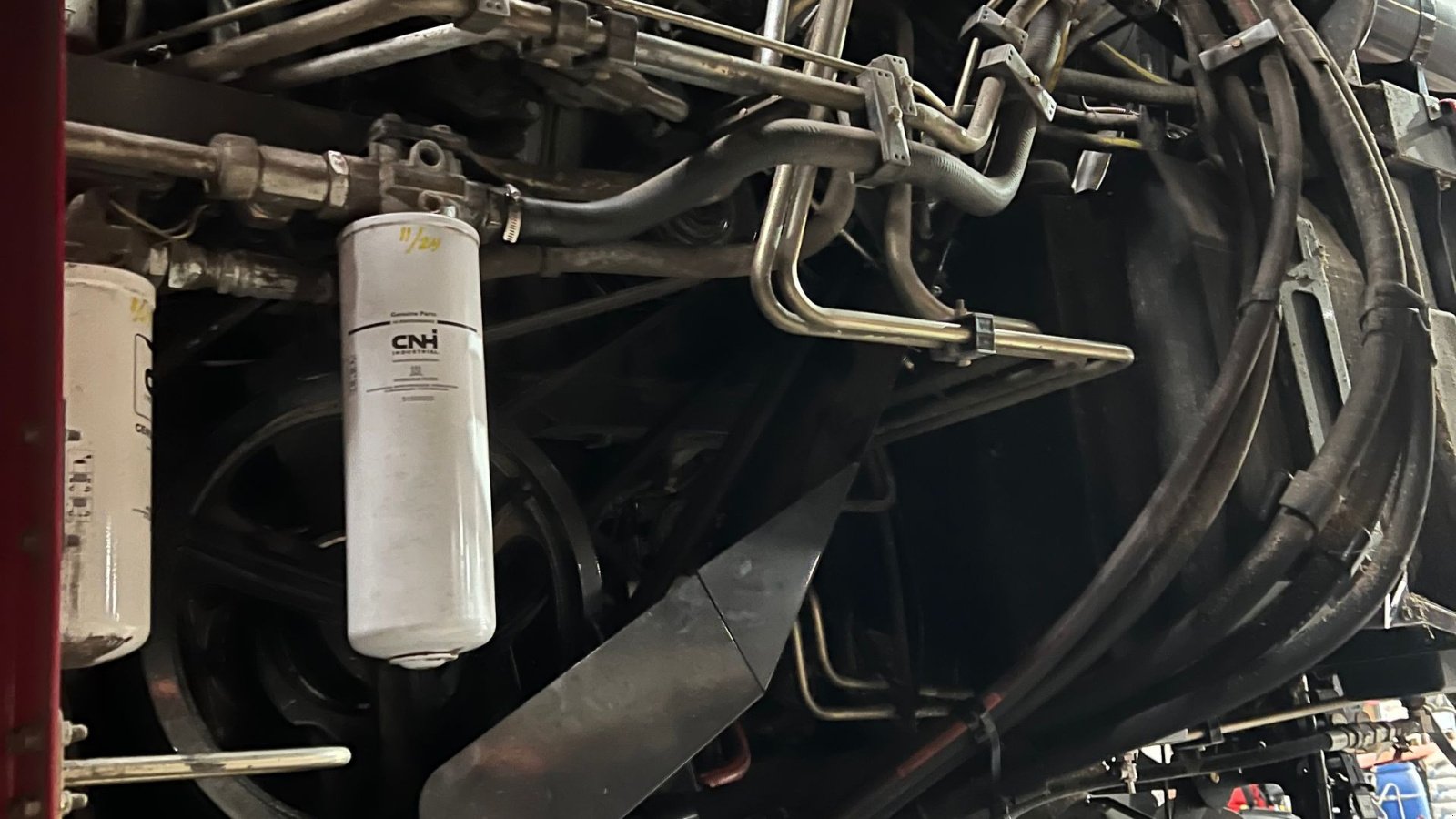 Mähdrescher от тип Case IH 9240 AFS, Gebrauchtmaschine в Brønderslev (Снимка 18)