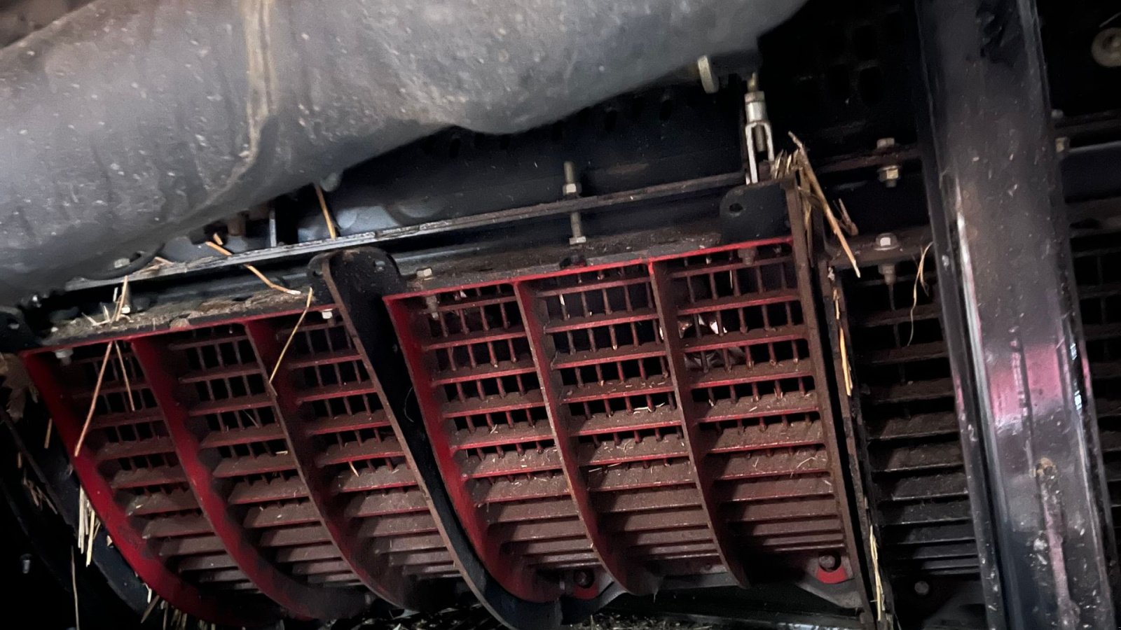 Mähdrescher от тип Case IH 9240 AFS, Gebrauchtmaschine в Brønderslev (Снимка 21)