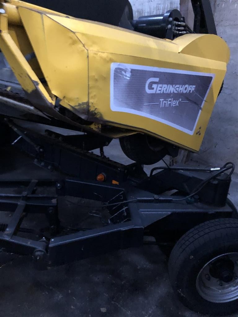 Mähdrescher of the type Case IH 9240 Axial Flow Geringhoff 40 fods Triflex Sejlskærebord, Gebrauchtmaschine in Middelfart (Picture 13)