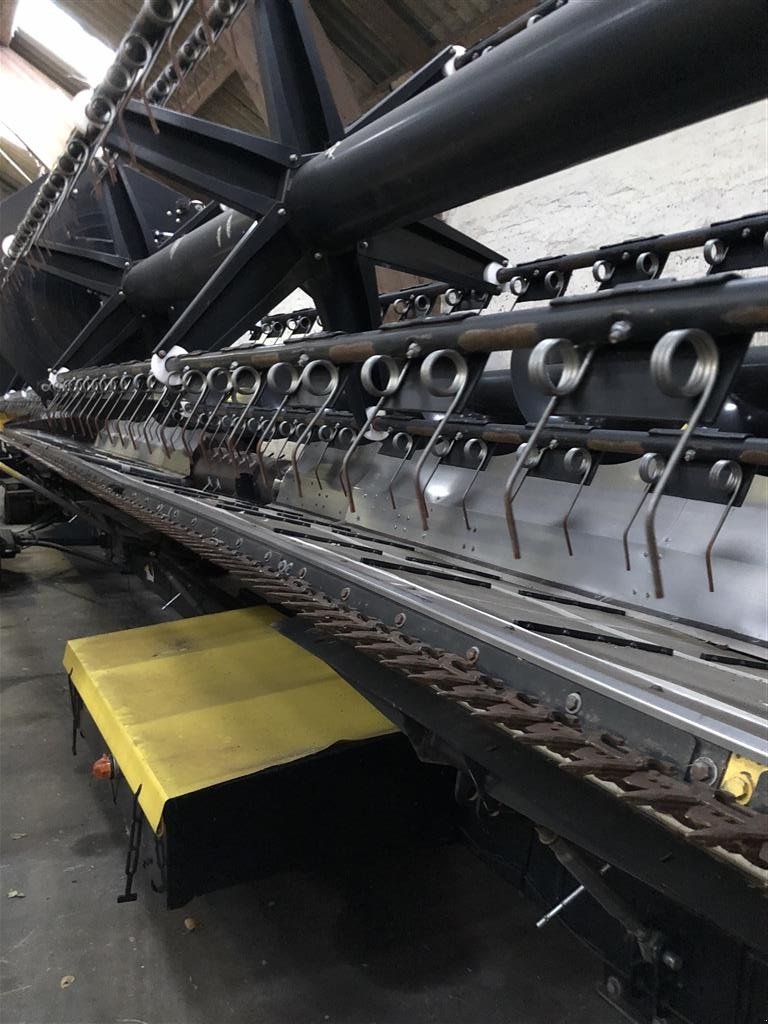 Mähdrescher of the type Case IH 9240 Axial Flow Geringhoff 40 fods Triflex Sejlskærebord, Gebrauchtmaschine in Middelfart (Picture 8)
