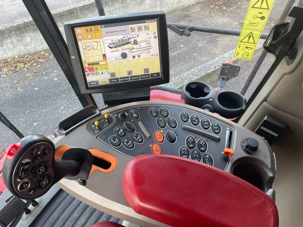 Mähdrescher Türe ait Case IH 9250, Gebrauchtmaschine içinde Vrå, Frejlev, Hornslet & Ringsted (resim 7)
