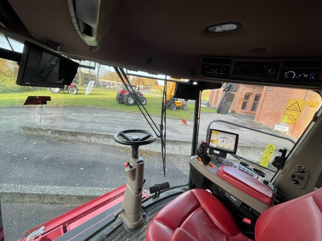 Mähdrescher Türe ait Case IH 9250, Gebrauchtmaschine içinde Vrå, Frejlev, Hornslet & Ringsted (resim 6)