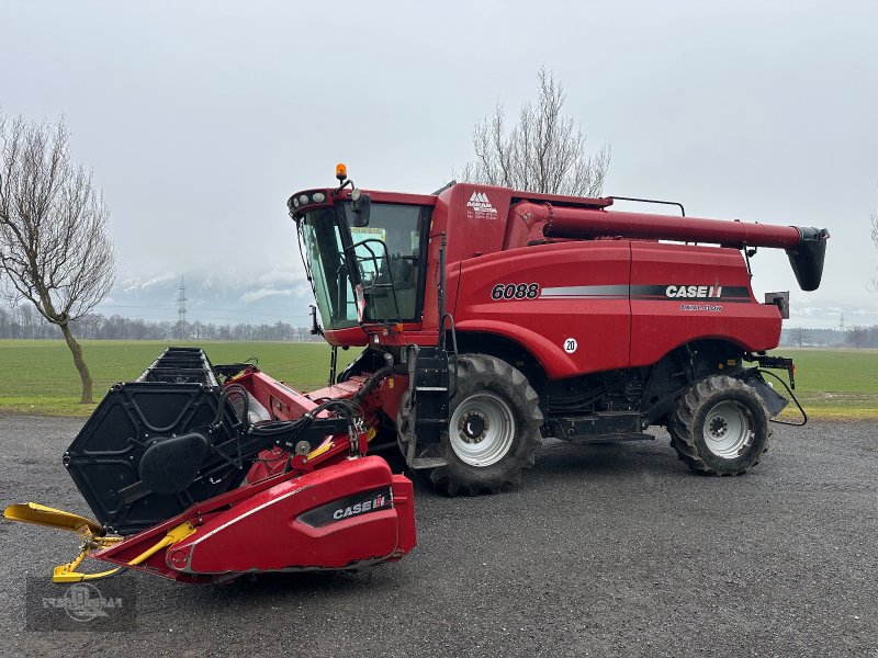 Mähdrescher типа Case IH AF 6088 mit Schneidwerk 7,30 m, Gebrauchtmaschine в Rankweil