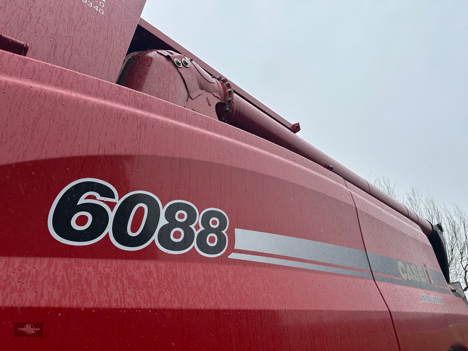 Mähdrescher типа Case IH AF 6088 mit Schneidwerk 7,30 m, Gebrauchtmaschine в Rankweil (Фотография 12)