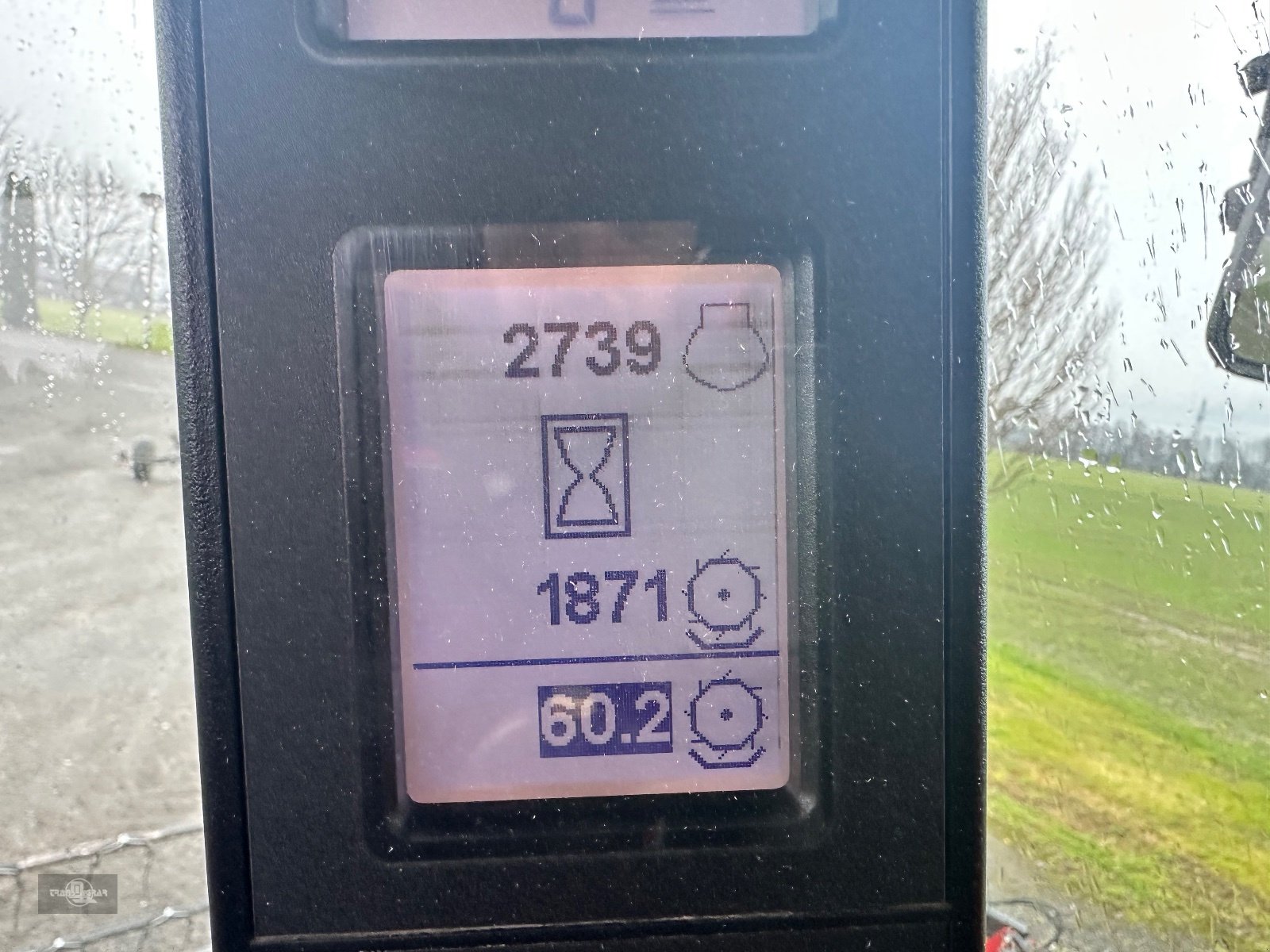 Mähdrescher типа Case IH AF 6088 mit Schneidwerk 7,30 m, Gebrauchtmaschine в Rankweil (Фотография 17)