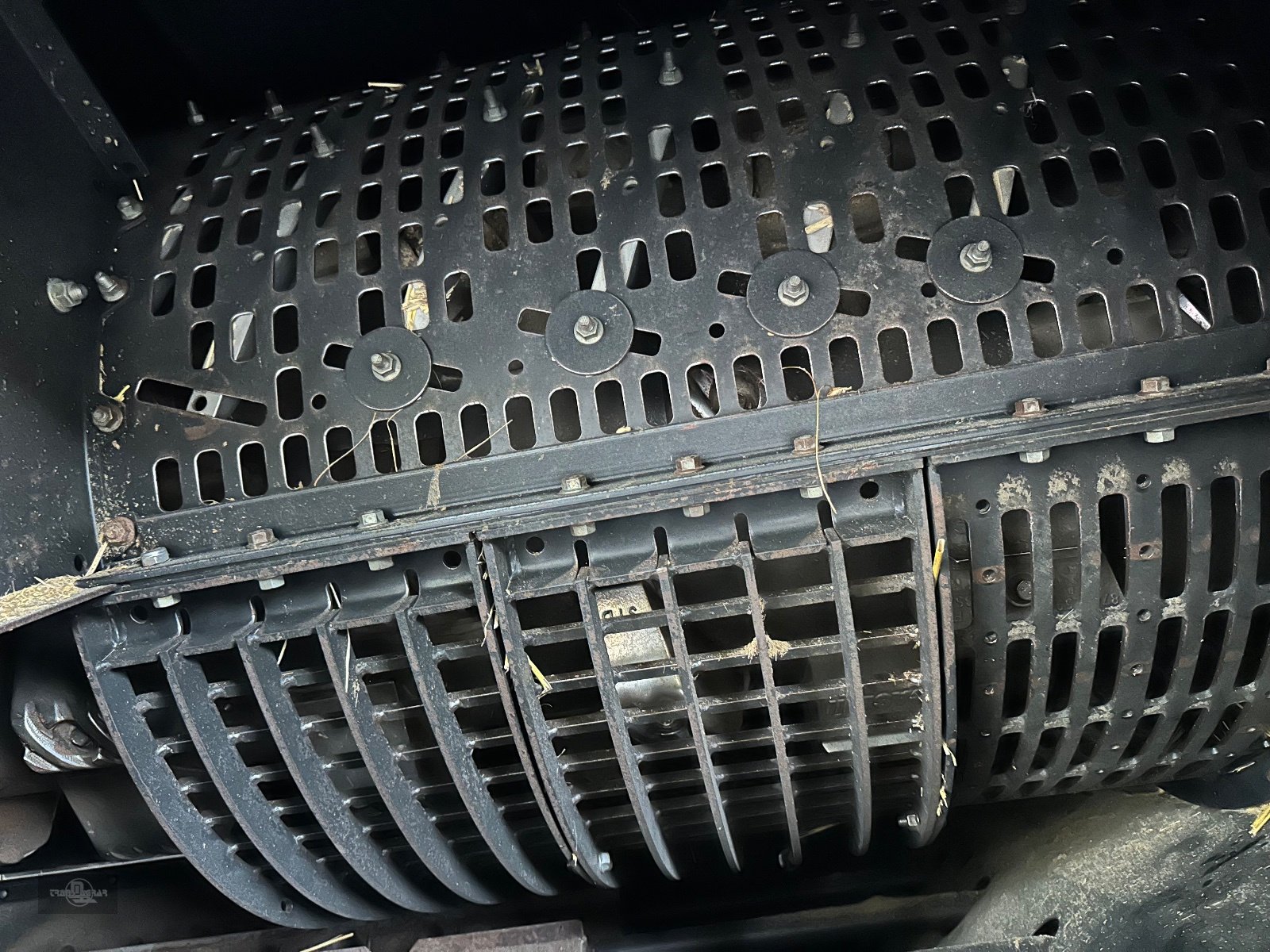 Mähdrescher типа Case IH AF 6088 mit Schneidwerk 7,30 m, Gebrauchtmaschine в Rankweil (Фотография 19)