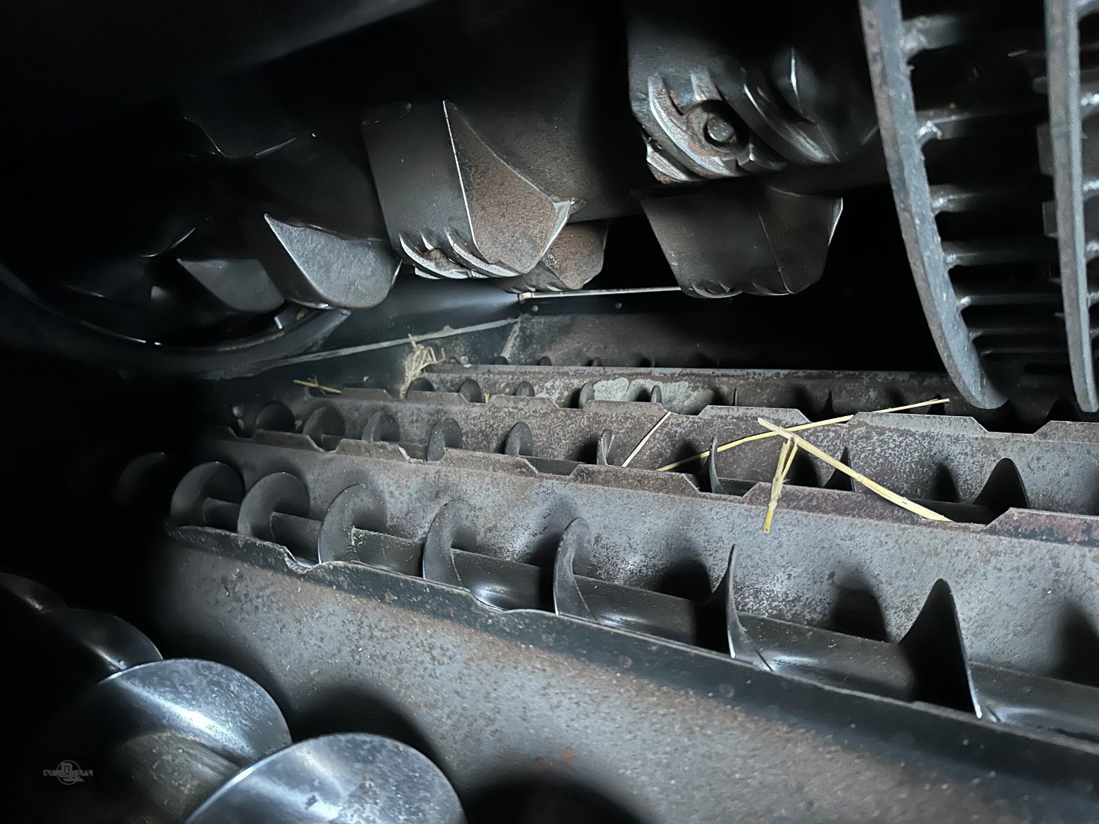 Mähdrescher типа Case IH AF 6088 mit Schneidwerk 7,30 m, Gebrauchtmaschine в Rankweil (Фотография 21)