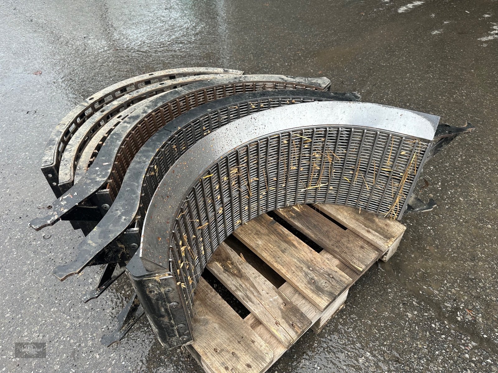 Mähdrescher типа Case IH AF 6088 mit Schneidwerk 7,30 m, Gebrauchtmaschine в Rankweil (Фотография 26)