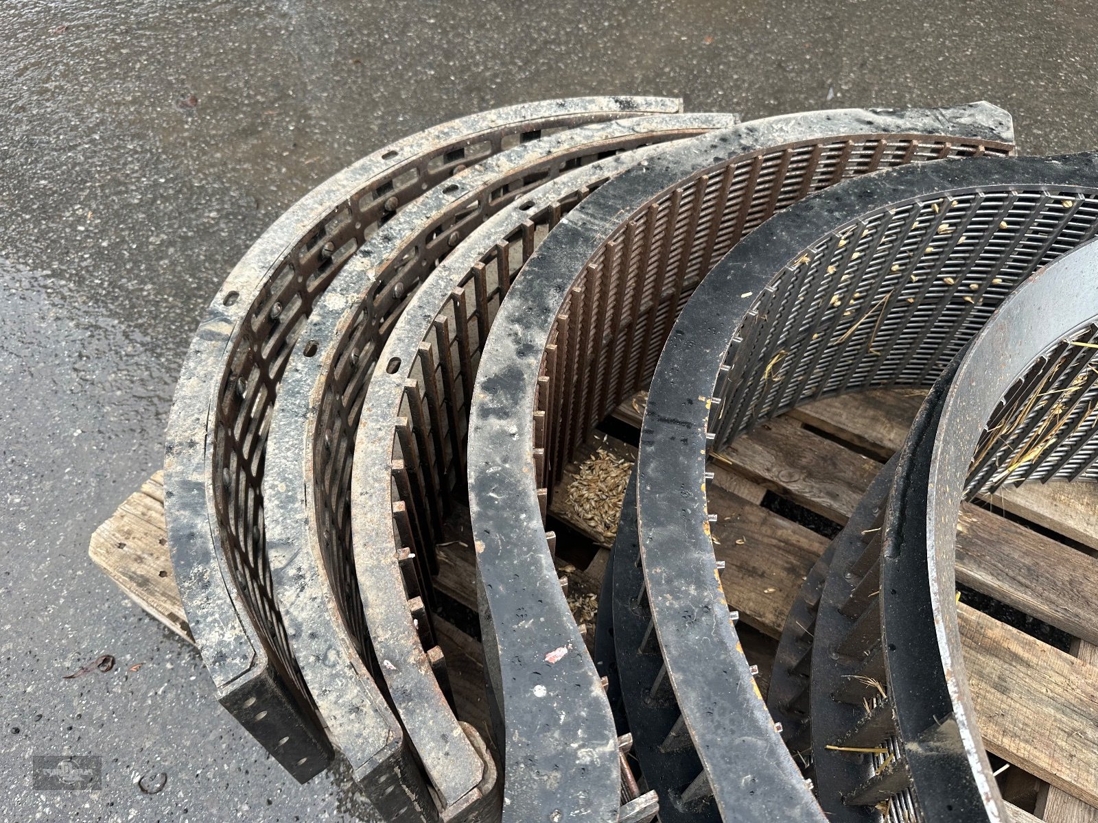 Mähdrescher типа Case IH AF 6088 mit Schneidwerk 7,30 m, Gebrauchtmaschine в Rankweil (Фотография 27)