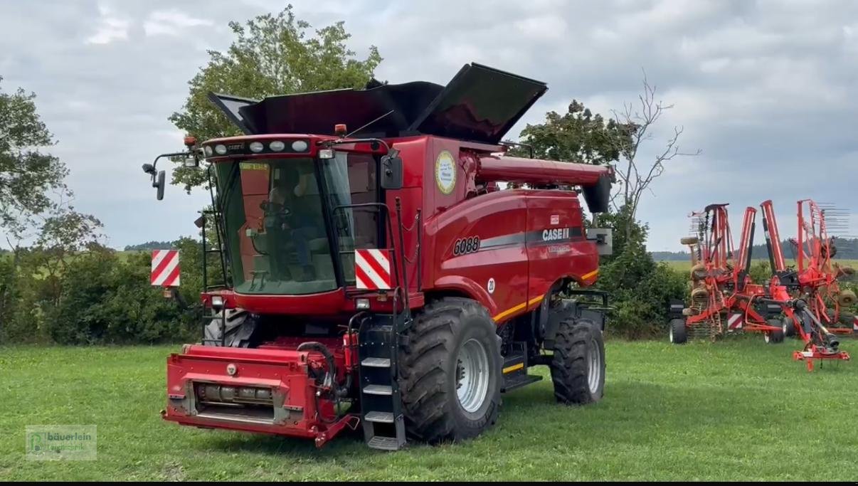Mähdrescher typu Case IH AF 6088, Gebrauchtmaschine v Buch am Wald (Obrázek 1)