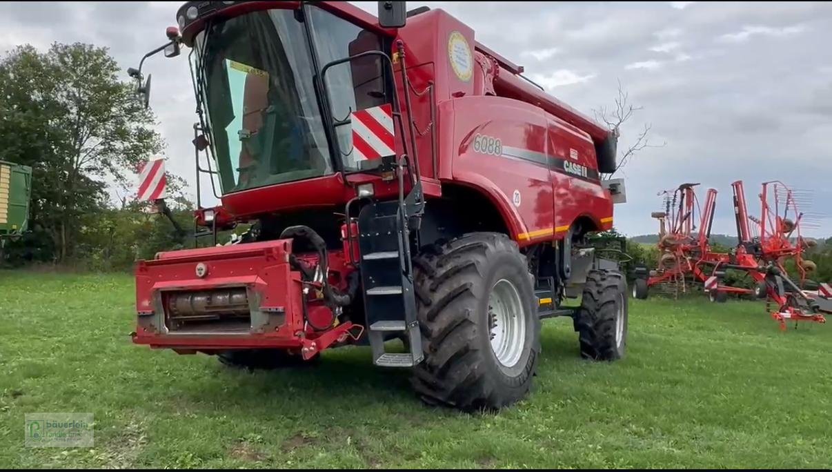 Mähdrescher typu Case IH AF 6088, Gebrauchtmaschine v Buch am Wald (Obrázek 3)