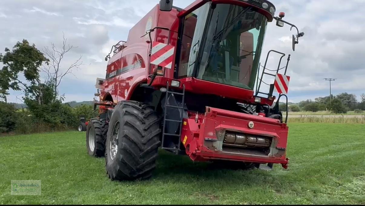 Mähdrescher van het type Case IH AF 6088, Gebrauchtmaschine in Buch am Wald (Foto 2)