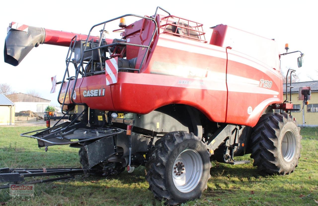 Mähdrescher del tipo Case IH AF 7130, Gebrauchtmaschine In Leipzig OT Engelsdorf (Immagine 5)