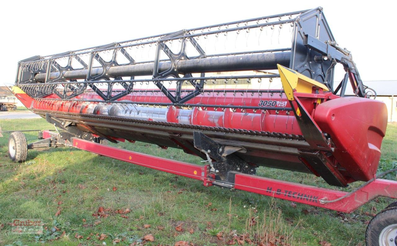 Mähdrescher del tipo Case IH AF 7130, Gebrauchtmaschine In Leipzig OT Engelsdorf (Immagine 11)