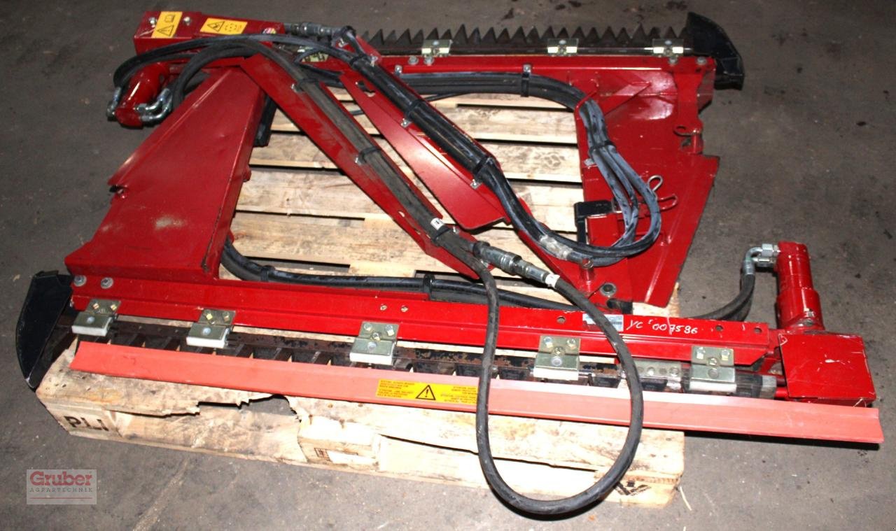 Mähdrescher del tipo Case IH AF 7130, Gebrauchtmaschine In Leipzig OT Engelsdorf (Immagine 15)