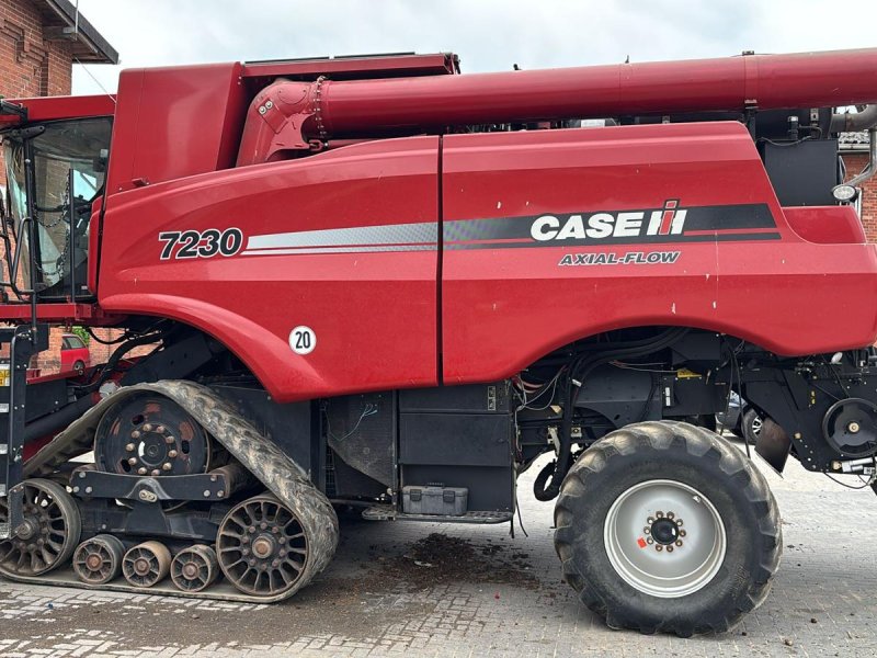 Mähdrescher of the type Case IH AF 7230, Gebrauchtmaschine in Wakendorf I (Picture 1)