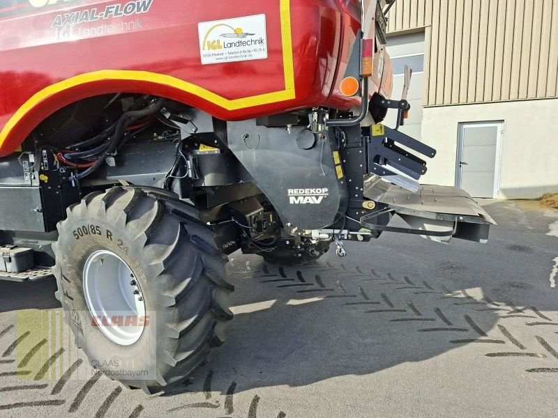 Mähdrescher a típus Case IH AF 7240, Gebrauchtmaschine ekkor: Schwandorf (Kép 6)