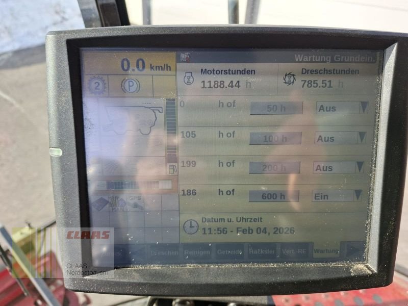 Mähdrescher a típus Case IH AF 7240, Gebrauchtmaschine ekkor: Schwandorf (Kép 10)