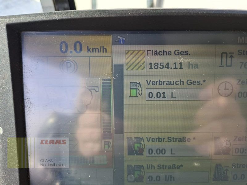 Mähdrescher a típus Case IH AF 7240, Gebrauchtmaschine ekkor: Schwandorf (Kép 11)