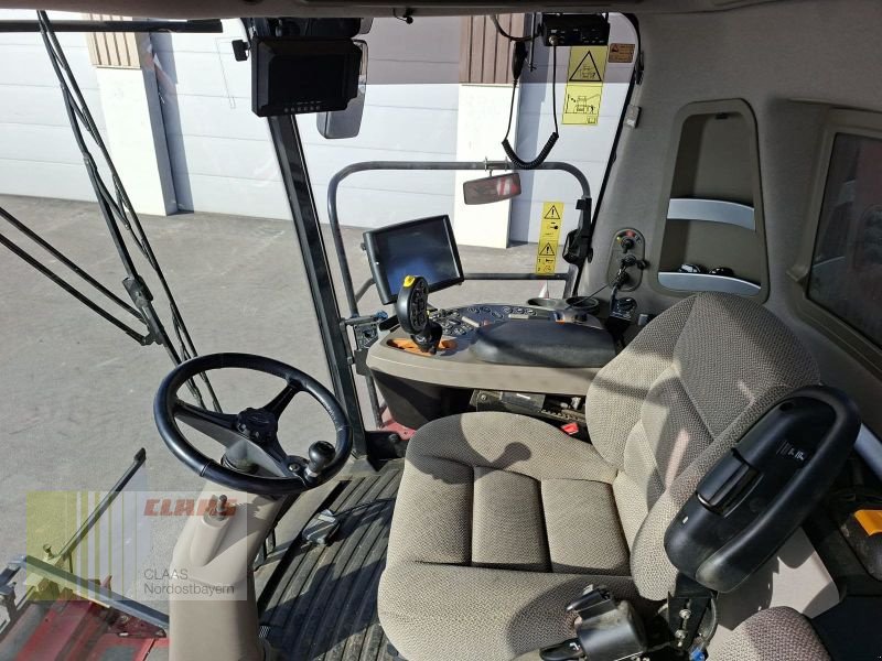 Mähdrescher a típus Case IH AF 7240, Gebrauchtmaschine ekkor: Schwandorf (Kép 8)